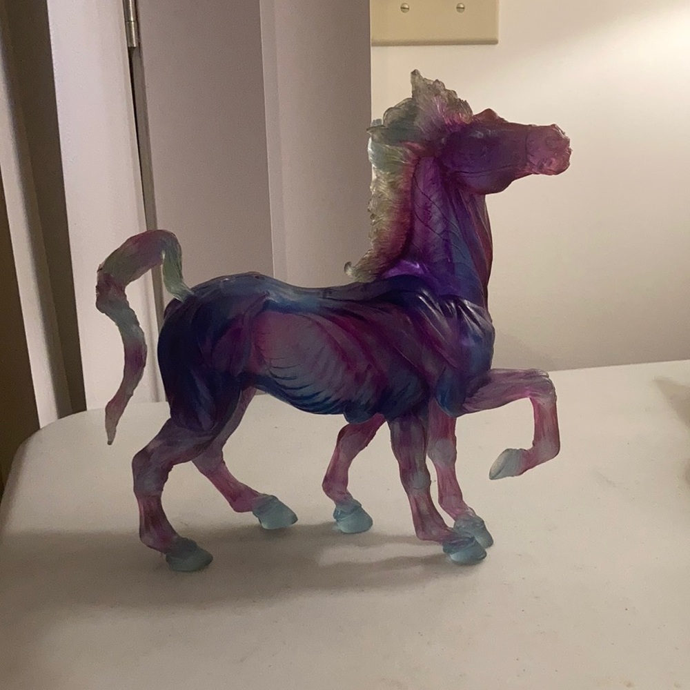 RARE 1999 ARTFX Final Fantasy XIII 8 Guardian Force #4 Odin 's Horse Kotobukiya